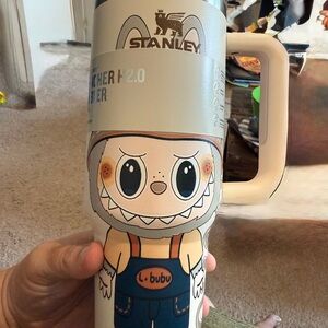 Stanley Labubu Tumbler